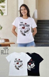 Bluzka damska (M-XL/12szt)