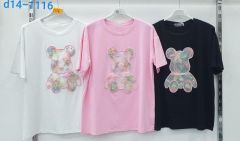 Bluzka damska (M-XL/12szt)