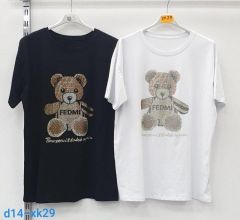 Bluzka damska (S-XL/12szt)