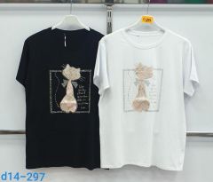 Bluzka damska (S-XL/12szt)