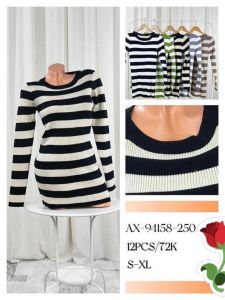 Sukienki damskie (S-XL/12 szt)