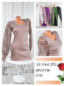 Sukienki damskie (S-XL/12 szt)