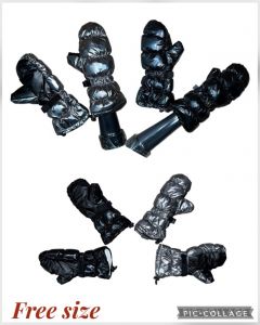 Rękawiczki damskie (uniwersalny/6P)