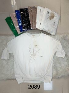 Bluzka damska (S-XL/10szt)