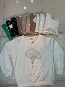 Bluzka damska (S-XL/10szt)