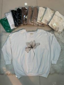 Bluzka damska (S-XL/10szt)