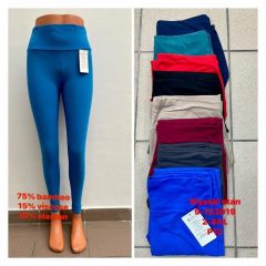 Spodnie legginsy damskie (2-6XL/12szt)