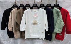 Bluzka Turecka (Uniwersalny/12szt)