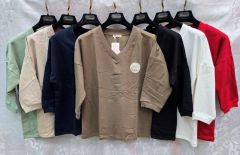 Bluzka Turecka (Uniwersalny/12szt)