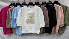 Bluzka Turecka (Uniwersalny/12szt)