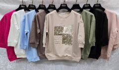 Bluzka Turecka (Uniwersalny/12szt)