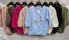 Bluzka Turecka (Uniwersalny/12szt)