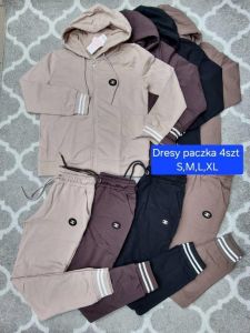 Komplet dresowe Turecka (S-XL/4kpw)