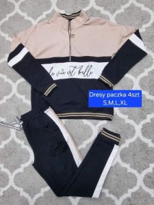 Komplet dresowe Turecka (S-XL/4kpw)