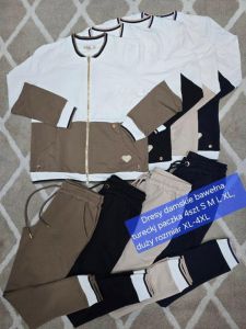 Komplet dresowe Turecka (S-XL/4kpw)