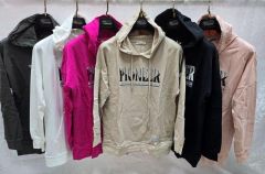 Bluzy z kapturem Turecka (uniwersalny/12szt)