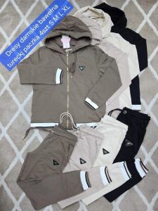 Komplet dresowe Turecka (S-XL/4kpw)