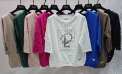 Bluzka Turecka (uniwersalny/12szt)