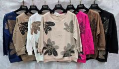 Bluzka Turecka (S-XL/12szt)