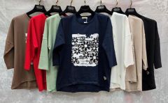 Bluzka Turecka (Uniwersalny/12szt)