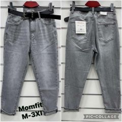 Spodnie Jeans damskie (M-3XL/10Szt)