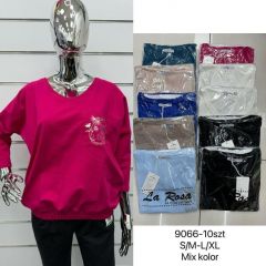 Bluzka damska (S-XL/10szt)
