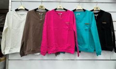 Bluzka damska (uniwersalny/12szt)