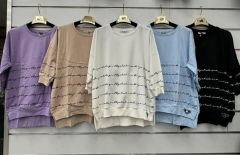 Bluzka damska (uniwersalny/12szt)