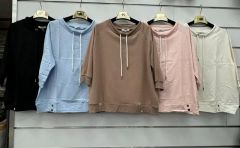 Bluzka damska (uniwersalny/12szt)