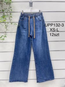 spodnie Jeans damskie (XS-L/12szt)