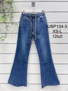 spodnie Jeans damskie (XS-L/12szt)