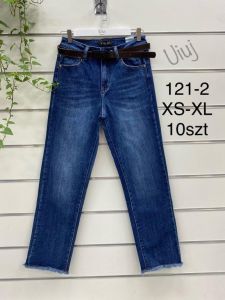 spodnie Jeans damskie (XS-XL/10szt)