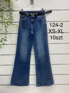 spodnie Jeans damskie (XS-XL/10szt)