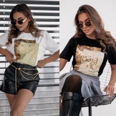 Bluzka Turecka (S-L/6szt)