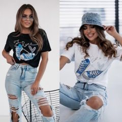 Bluzka Turecka (S-L/6szt)