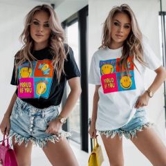 Bluzka Turecka (S-L/6szt)