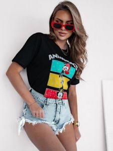 Bluzka Turecka (S-L/6szt)