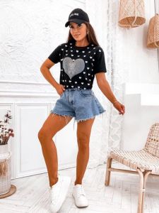 Bluzka Turecka (S-L/6szt)