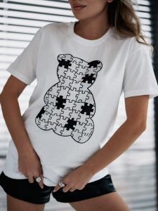 Bluzka Turecka (S-L/6szt)