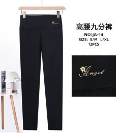 Spodnie leginsy damskie (S-XL/12szt)