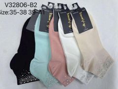 Skarpety damskie (35-41/40P)