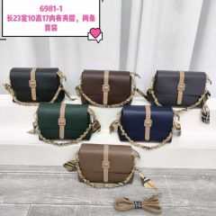 Torebki damskie (uniwersalny/6szt)