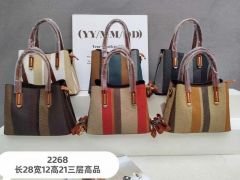 Torebki damskie (uniwersalny/6szt)