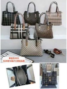 Torebki damskie (uniwersalny/6szt)