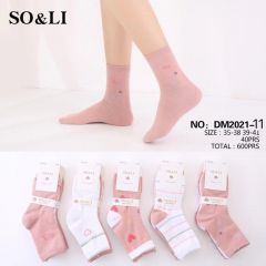 Skarpety damskie (35-41/40P)