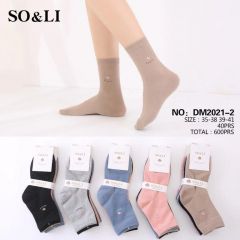 Skarpety damskie (35-41/40P)