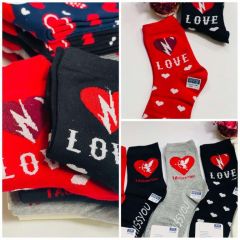 Skarpety damskie (35-41/40P)