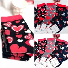 Skarpety damskie (35-41/30P)