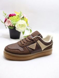 buty sportowe wiązane damskie (36-41/12P)