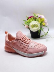 buty sportowe wiązane damskie (36-41/12P)